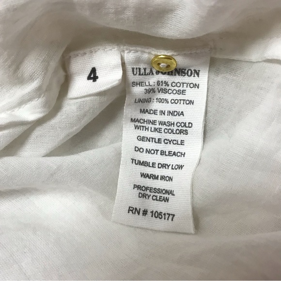 Ulla Johnston dress - Picture 8 of 9